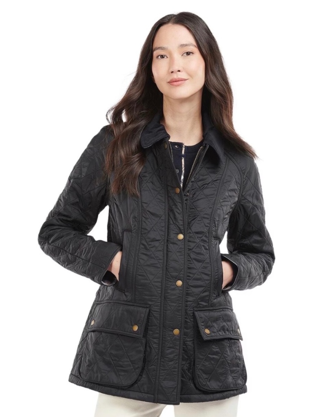 Barbour Beadnell Polarquilt Jacket